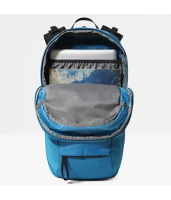 Sac The North Face Basin 18 Banff Blue Aviator Navy -Quick SnowBoard Magasin sac the north face basin 18 banff blue aviator navy 3
