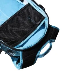 Sac The North Face Slackpack 2.0 Norse Blue Cole Navin Never A Face Print-Norse Blue -Quick SnowBoard Magasin sac the north face slackpack 2 0 3