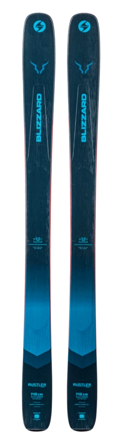 Ski Blizzard Rustler Team