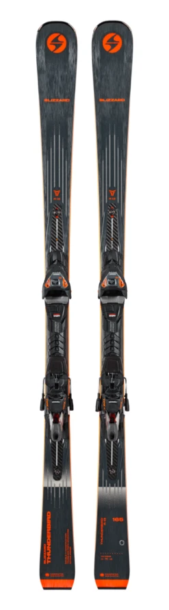Ski Blizzard Thunderbird R13 + Fixation Tpx 12 Demo