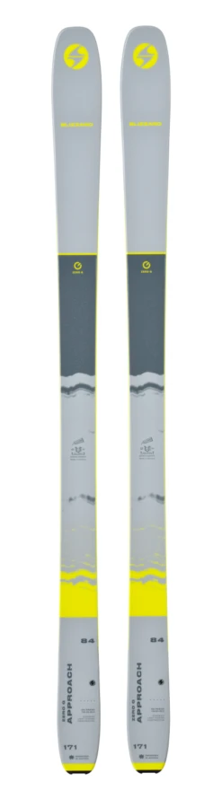 Ski Blizzard Zero G 084 Approach + Fixation