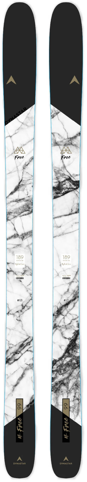 Ski Dynastar M-Free 99 Open 2023 1 Ski Dynastar M-Free 99 Open 2023