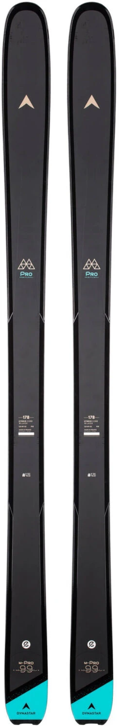 Ski Dynastar M-pro 90 W + Fixation