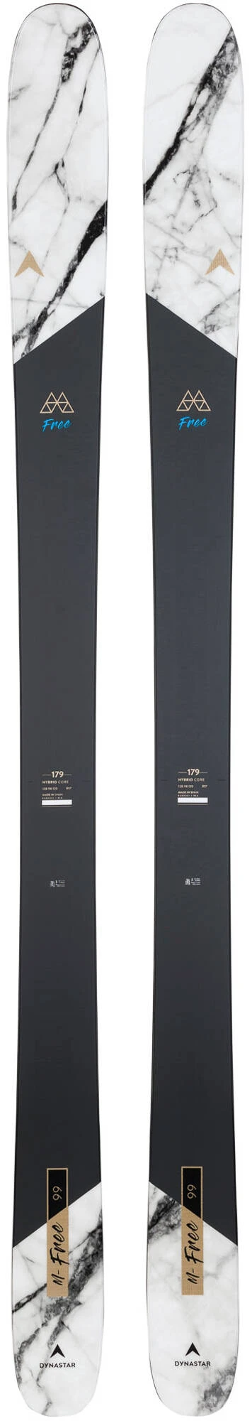 Ski Dynastar M-free 99 Open 1 Ski Dynastar M-free 99 Open