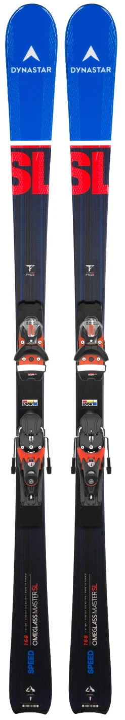 Ski Dynastar Speed Master Sl R22 + Fixation SPX 12 ROCKERACE GW HOT RED