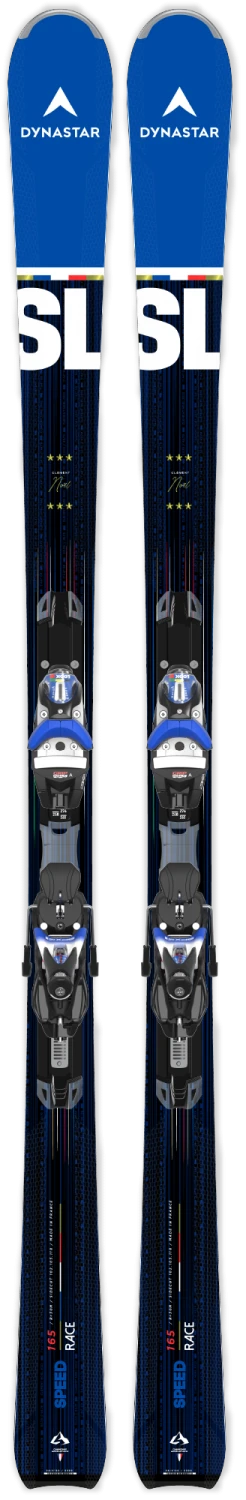 Ski Dynastar Speed Race Ltd C Noel + Fixation Look Nx 12 Konect Gw B80 Black Blue
