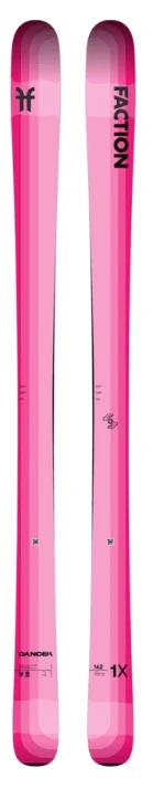 Ski Faction Dancer 1x + Fixation