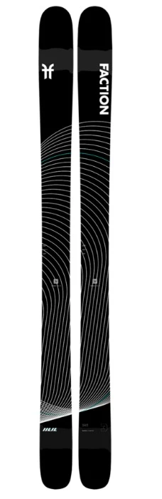 Ski Faction Mana 3 + Fixation