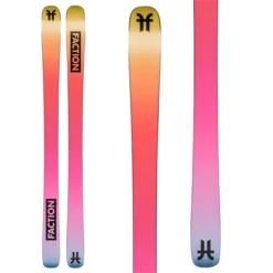 Ski Faction Prodigy 0 + Fixation 3 Ski Faction Prodigy 0 + Fixation -Quick SnowBoard Magasin ski faction prodigy 0 1