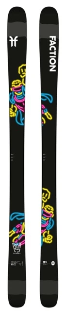 Ski Faction Prodigy 0 + Fixation 1 Ski Faction Prodigy 0 + Fixation