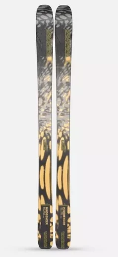 Ski K2 Mindbender 99 Ti + Fixation