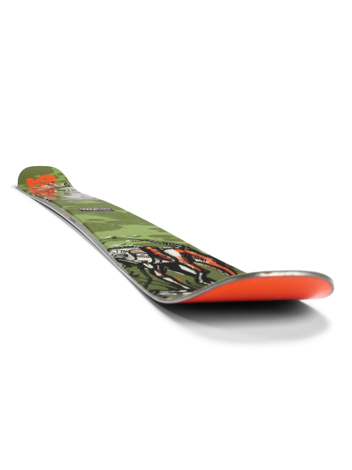 Ski K2 Reckoner 102 3 Ski K2 Reckoner 102 – Image 3