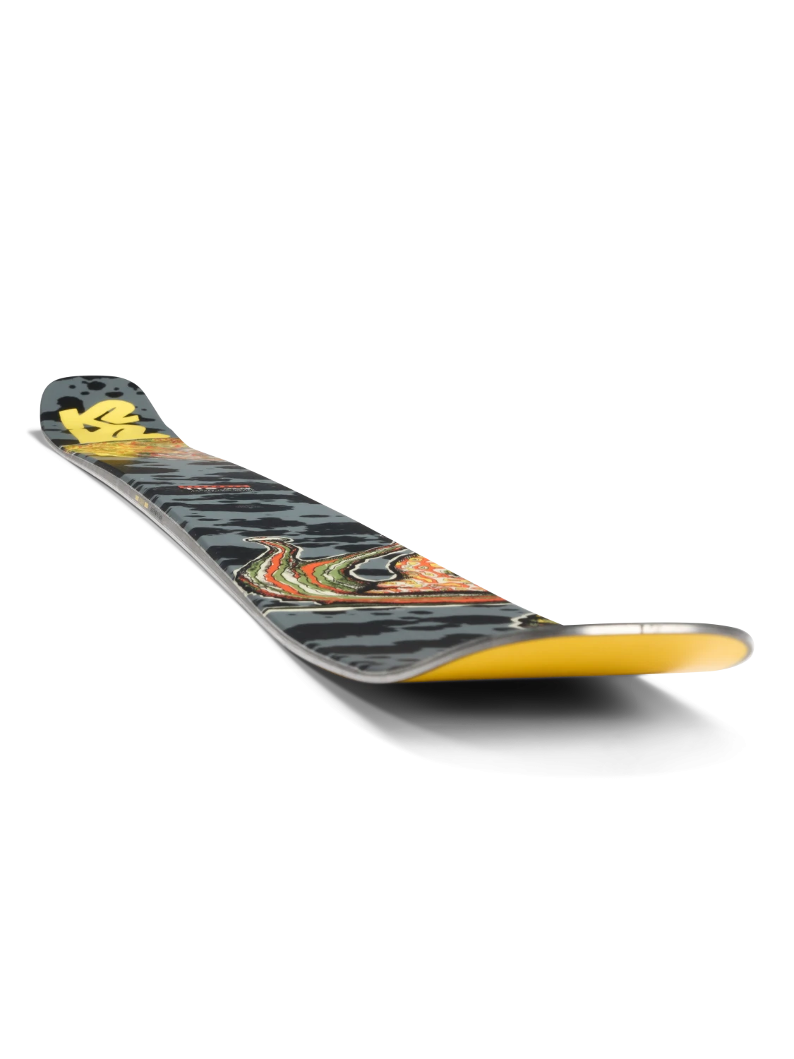 Ski K2 Reckoner 112 2 Ski K2 Reckoner 112 – Image 2