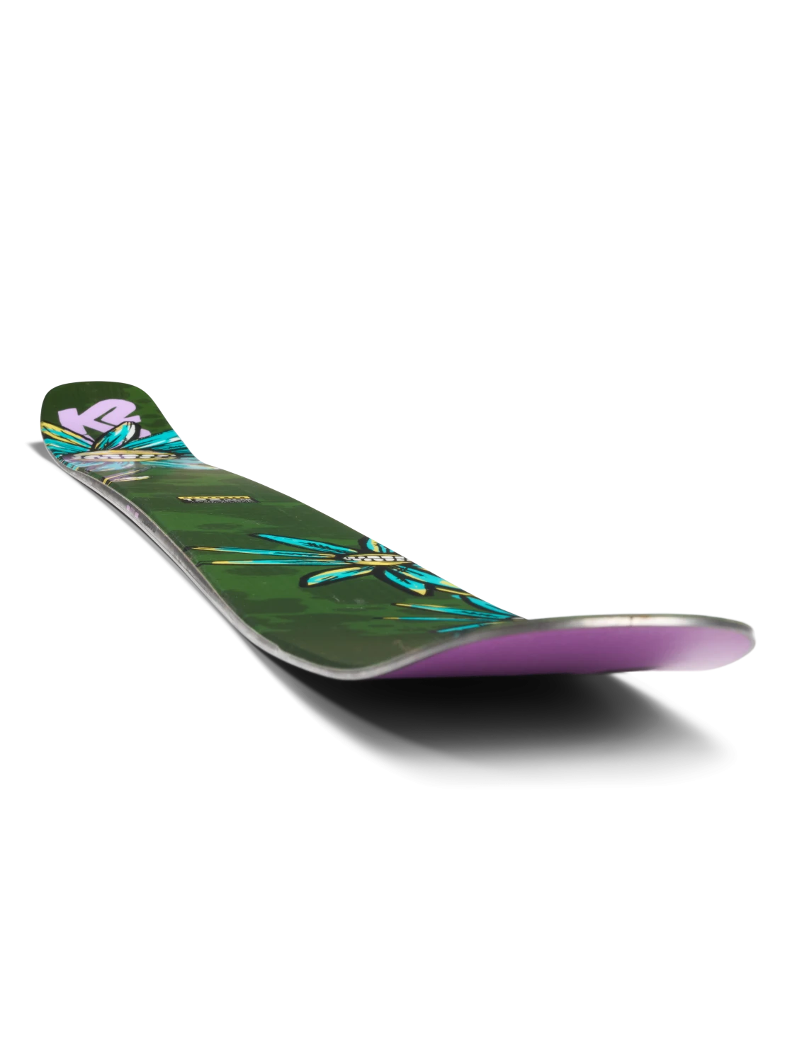 Ski K2 Reckoner 122 4 Ski K2 Reckoner 122 – Image 4