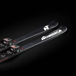 Ski Nordica Dobermann Gs M Rb + Fixation Xcell 14 Piston -Quick SnowBoard Magasin ski nordica dobermann gs m rb fixation xcell 14 piston 2
