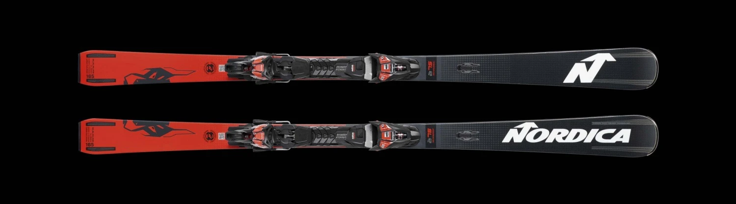 Ski Nordica Dobermann Slr Rb + Fixation Xcell 14 2 Ski Nordica Dobermann Slr Rb + Fixation Xcell 14 – Image 2