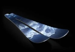 Ski Nordica Santa Ana 93 2022 + Fixation 5 Ski Nordica Santa Ana 93 2022 + Fixation -Quick SnowBoard Magasin ski nordica santa ana 93 2022 2