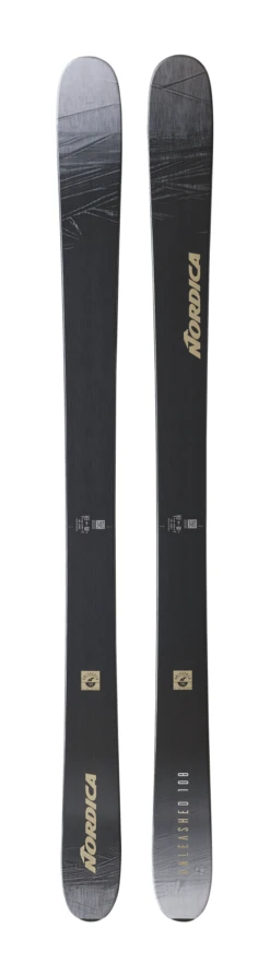 Ski Nordica Unleashed 108 Flat