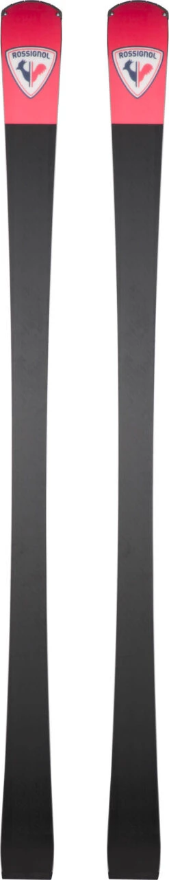 Ski Rossignol Hero Elite Mt Ca + Fixation Konect Nx 12 Gw B80 Black Hot Red -Quick SnowBoard Magasin ski rossignol hero elite mt ca fixation konect nx 12 gw 2