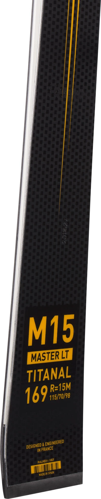 Ski Rossignol Hero Master Lt R22 + Fixation Spx 12 Rockerace Gw Hot Red 4 Ski Rossignol Hero Master Lt R22 + Fixation Spx 12 Rockerace Gw Hot Red – Image 4