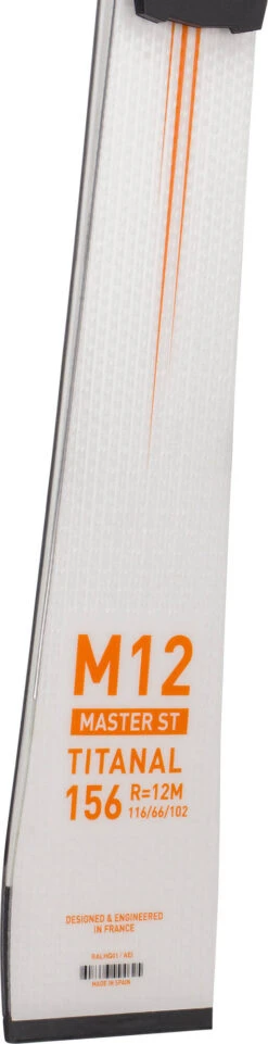 Ski Rossignol Hero Master St R22 + Fixation Spx 12 Race Metrix Gw B80 -Quick SnowBoard Magasin ski rossignol hero master st r22 fixation spx 12 race me 3