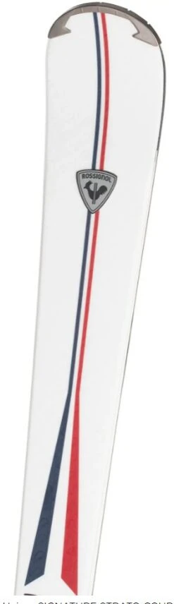 Ski Rossignol Signature Strato Crs + Fixation Konect Nx 12 -Quick SnowBoard Magasin ski rossignol signature strato crs fixation konect nx 12 3