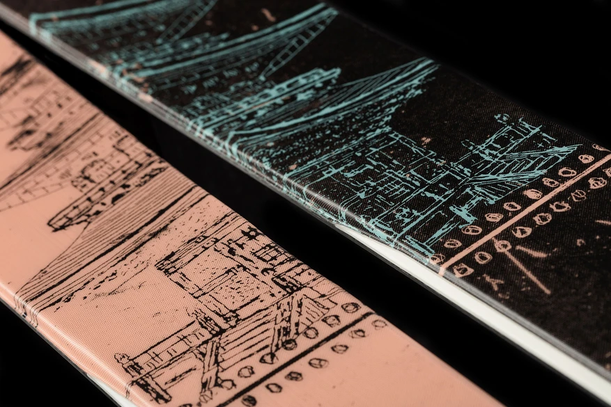 Ski Volkl Revolt 86 Temple 3 Ski Volkl Revolt 86 Temple – Image 3