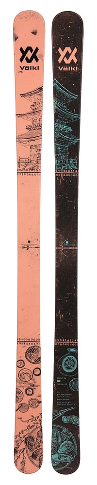 Ski Volkl Revolt 86 Temple