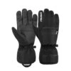 Gants Ski Reusch Snow King Black / White