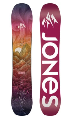 Snowboard Jones Dream Catcher