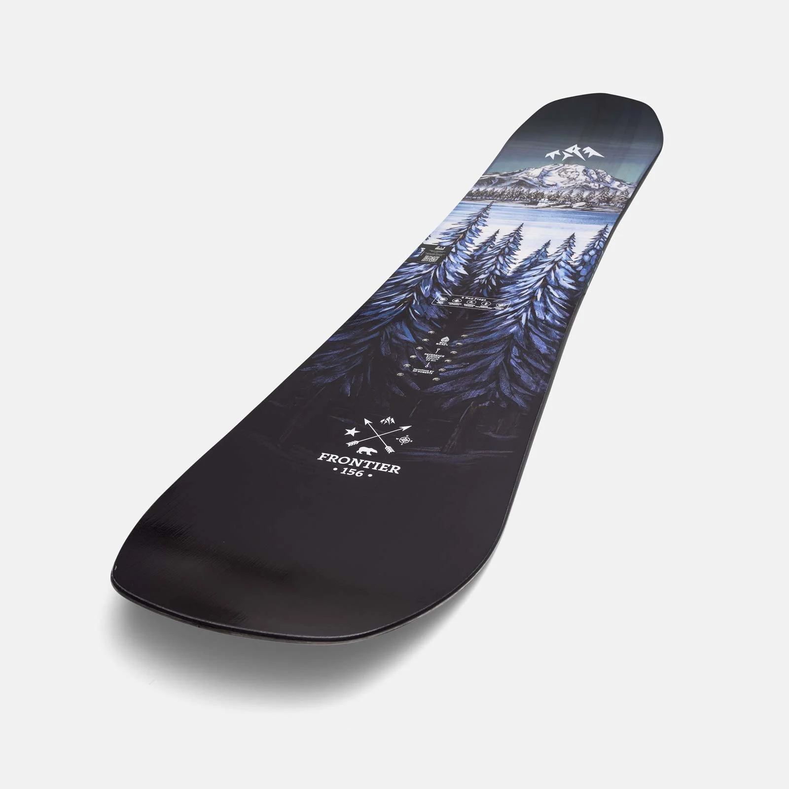 Snowboard Jones Frontier 2 Snowboard Jones Frontier – Image 2