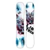 Snowboard Lib Tech Ryme + Fixation
