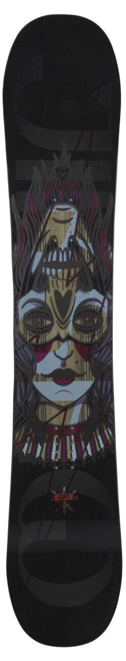 Snowboard Rossignol Jibsaw + Fixation