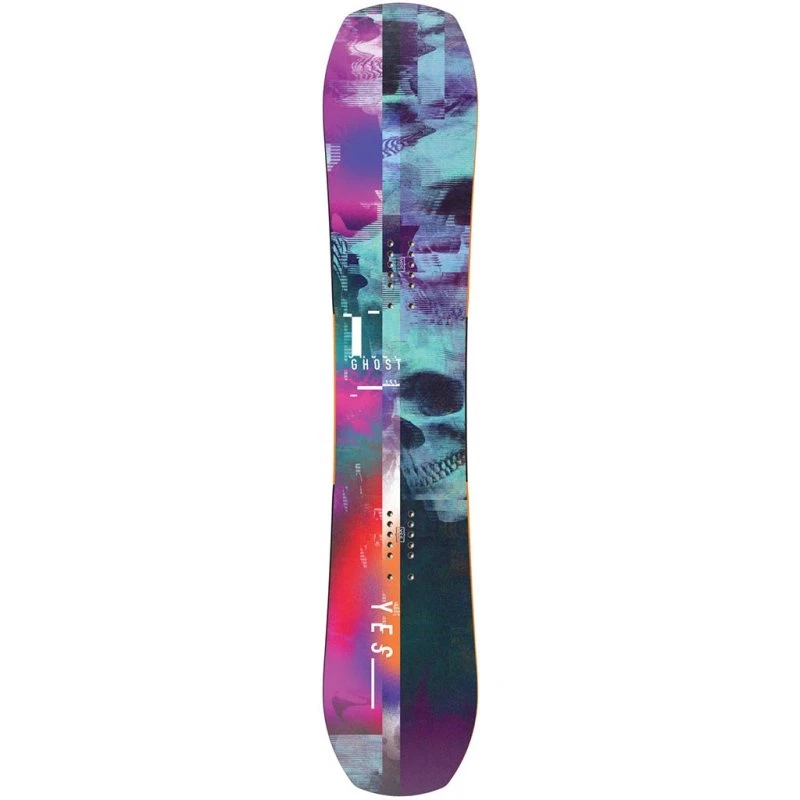 Yes! Snowboard Yes Ghost 1 Yes! Snowboard Yes Ghost