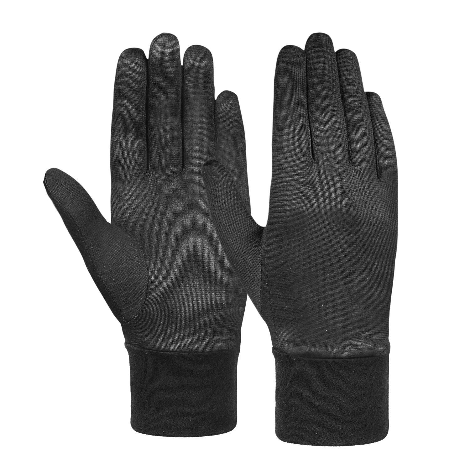 Sous Gants Reusch Dryzone 2.0 Junior Black 1 Sous Gants Reusch Dryzone 2.0 Junior Black