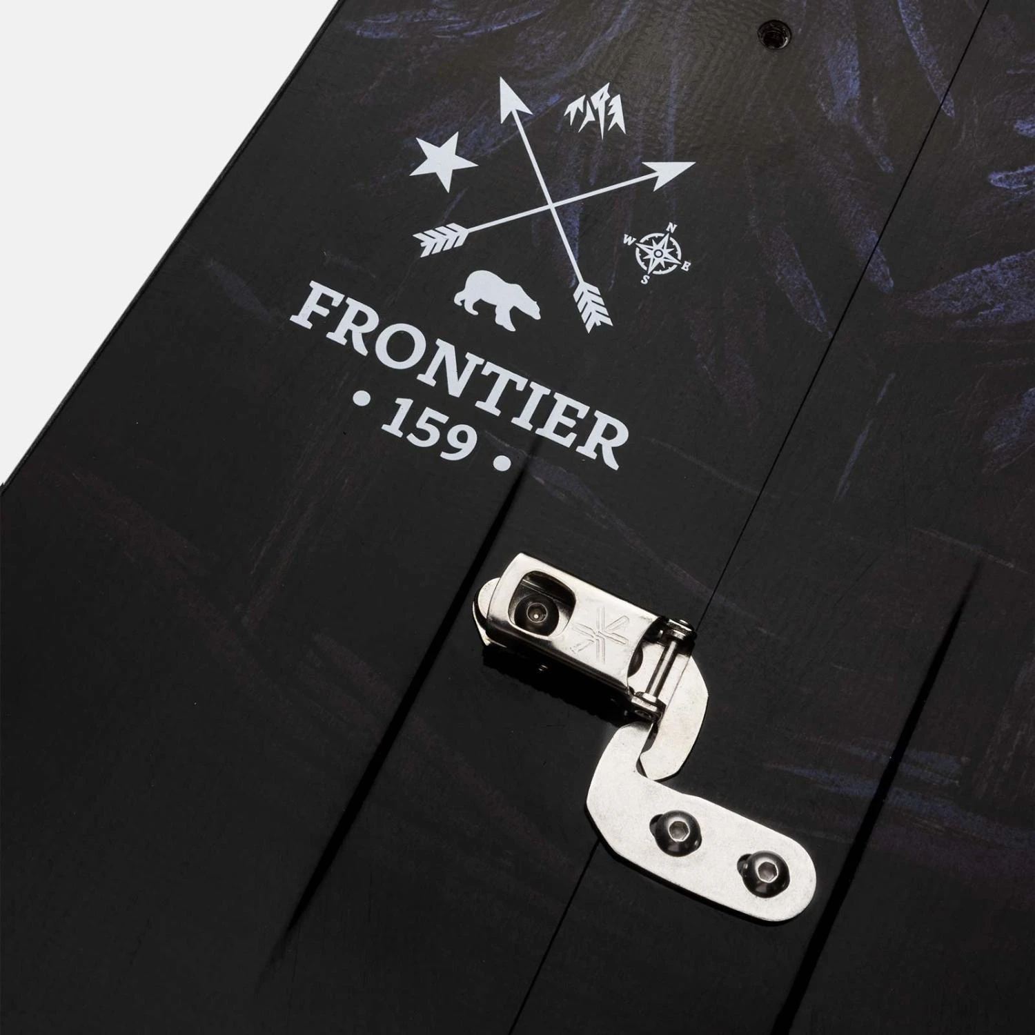 Pack Complet Splitboard Jones Frontier 3 Pack Complet Splitboard Jones Frontier – Image 3