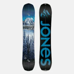Pack Complet Splitboard Jones Frontier