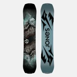 Pack Complet Splitboard Jones Mountain Twin