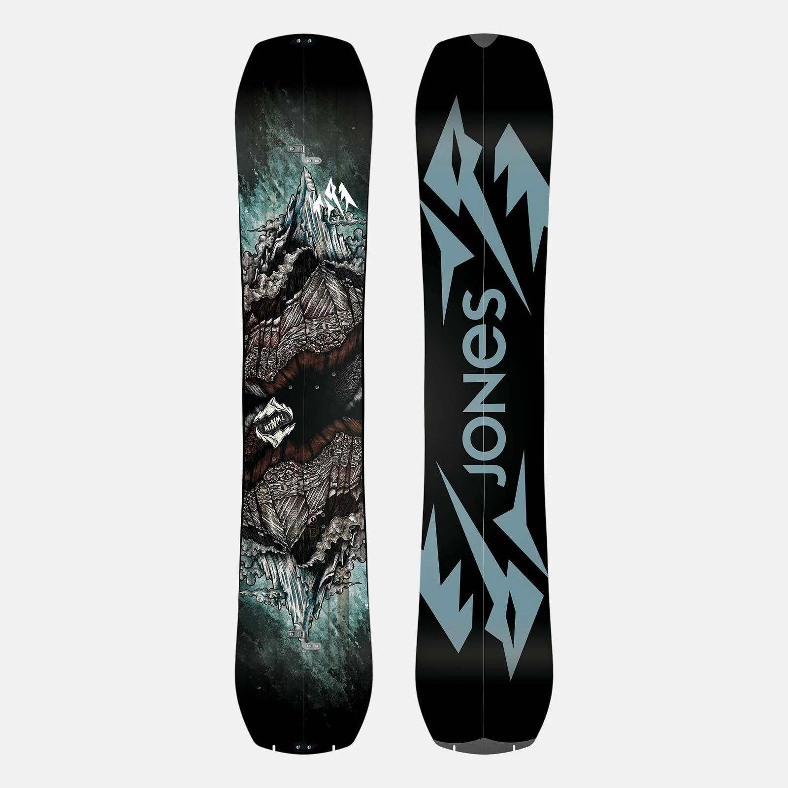 Splitboard Jones Mountain Twin 4 Splitboard Jones Mountain Twin – Image 4