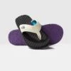 Tong The North Face M Base Camp Flip Flop II Sandstone-TNF Black