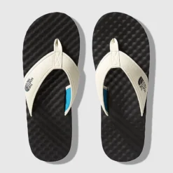Tong The North Face M Base Camp Flip Flop II Sandstone-TNF Black -Quick SnowBoard Magasin tong the north face M base camp flip flop II 2