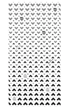 Tour De Cou Black Crows Maska 2 White