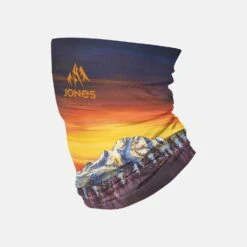 Tour De Cou Jones Neckwarmer Fleece Mont Moran