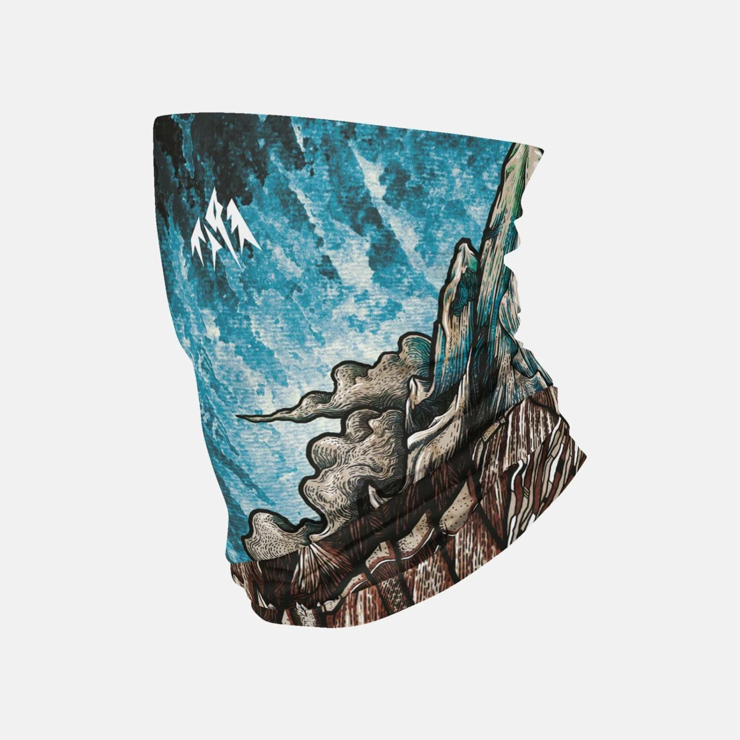 Tour De Cou Jones Neckwarmer Mountain Twin 1 Tour De Cou Jones Neckwarmer Mountain Twin