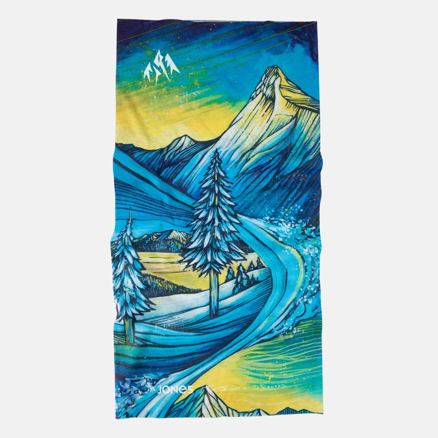 Tour De Cou Jones Neckwarmer Youth Flagship 2 Tour De Cou Jones Neckwarmer Youth Flagship – Image 2