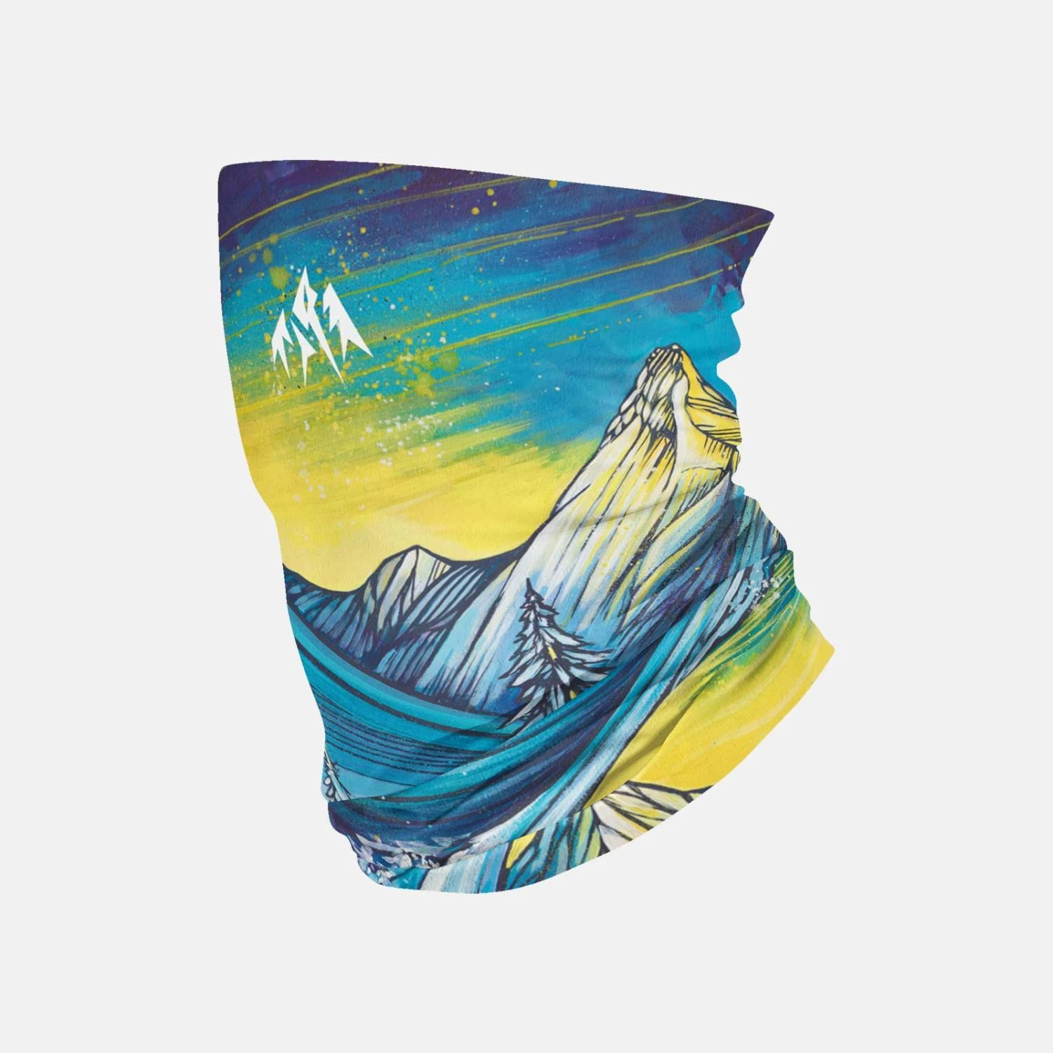 Tour De Cou Jones Neckwarmer Youth Flagship 1 Tour De Cou Jones Neckwarmer Youth Flagship